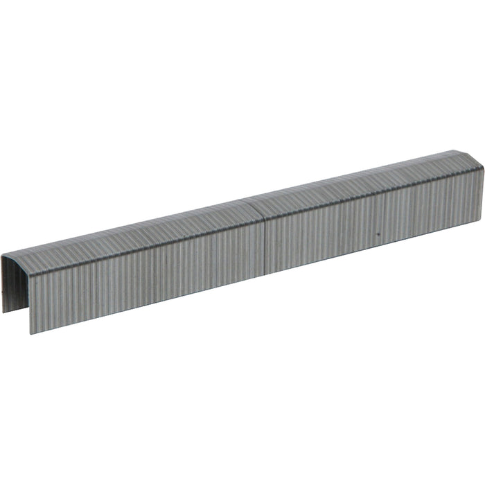 Agrafes robustes PowerCrown™, calibre 16, couronne de 7/16 po de large, longueur de 1/2 po