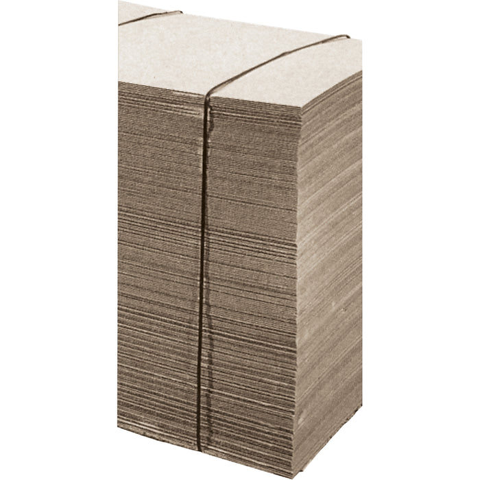 Corrugated Pads, 96" W x 48" L