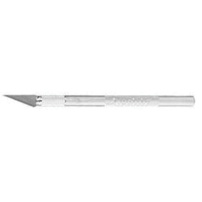 Light-Duty Precision Knife, Stainless Steel Blade