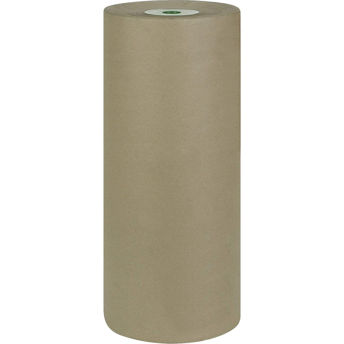Paper, Kraft, 60" x 600', 60 lbs., Roll