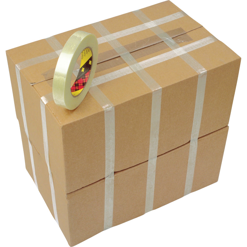 Scotch® Bi-Directional Filament Tape 8959, 5.7 mils Thick, 50 mm (2") x 50 m (164')