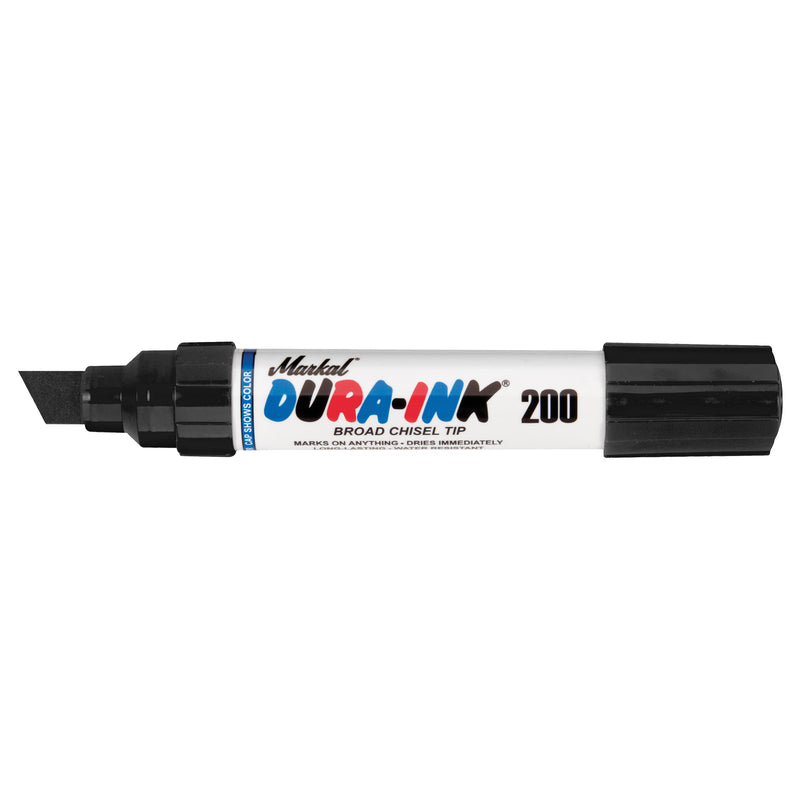 Dura-Ink® - Marqueur n° 200, burin, noir