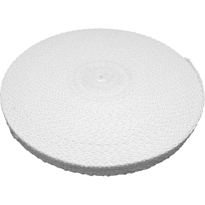 Ruban en fibre de verre, 3,175 mils d'épaisseur, 25 mm (1") x 30,48 m (100')