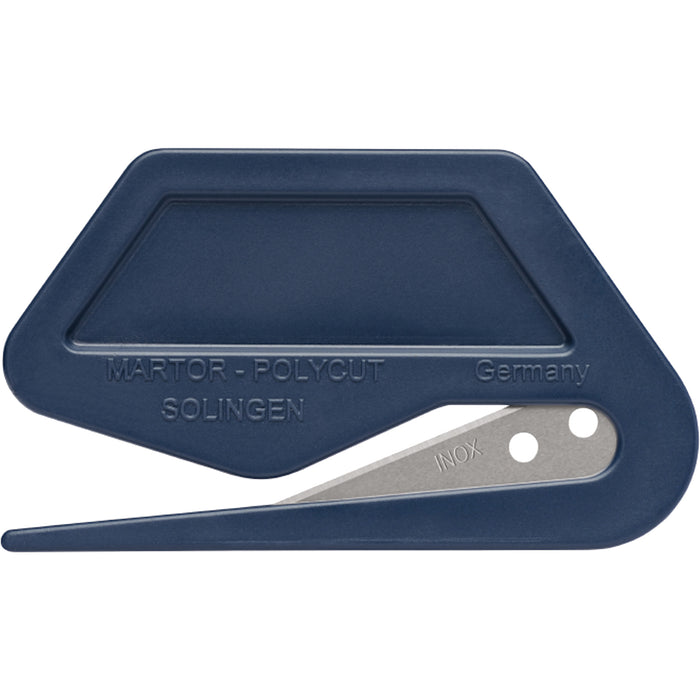 Cutter jetable Secumax Polycut MDP