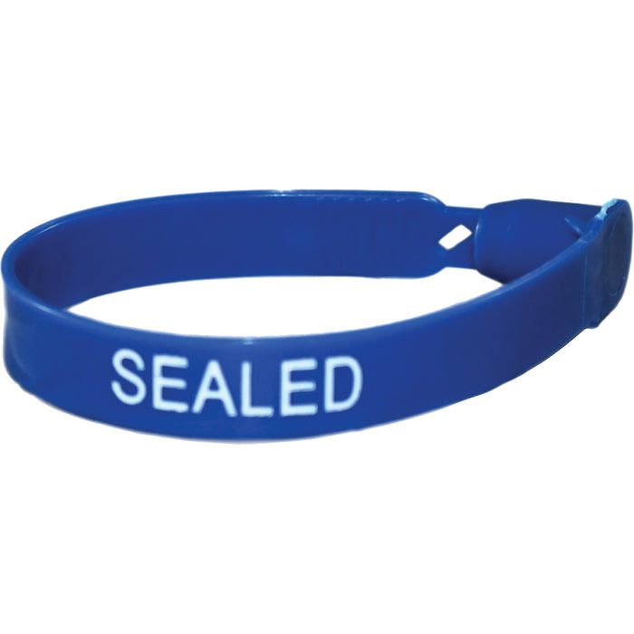 Security Seal, 7", Plastic, Truck Seal