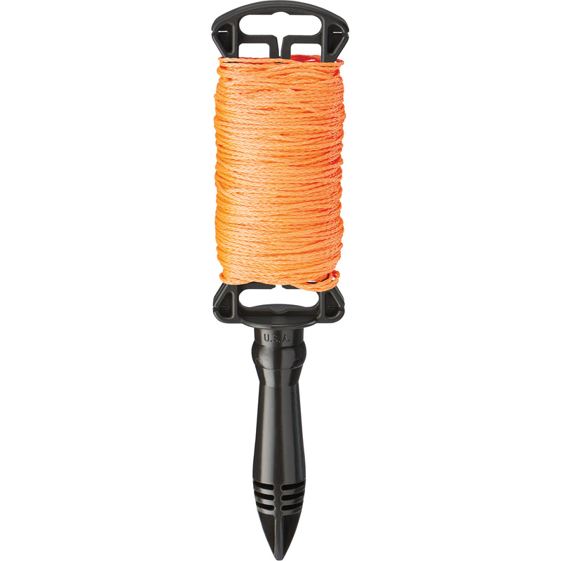 Twisted Line with Reel, 250'