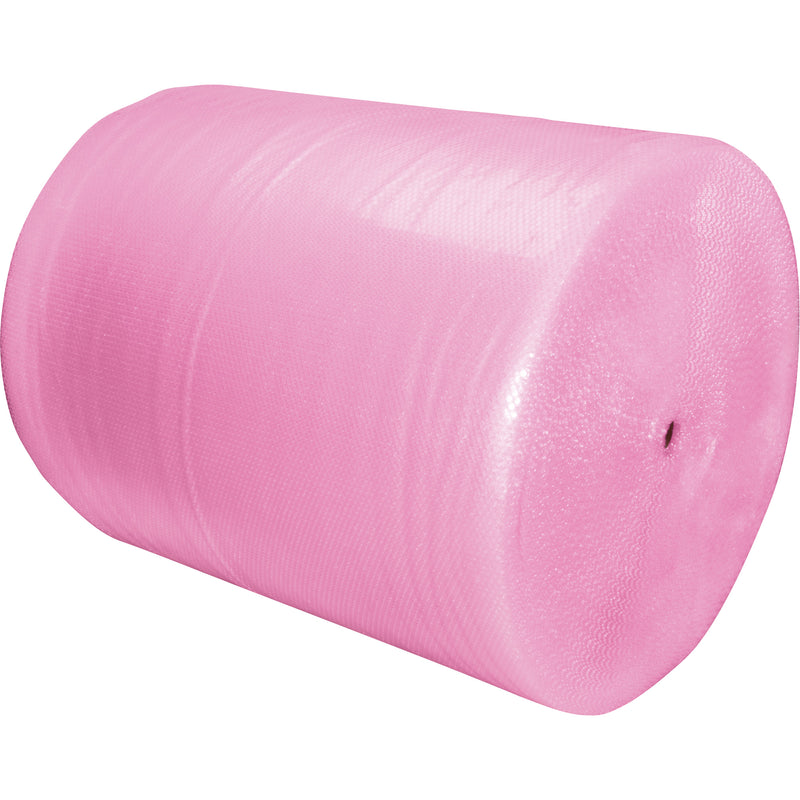 Rouleau de bulles, 750 pi x 48 po, antistatique, taille des bulles 3/16 po