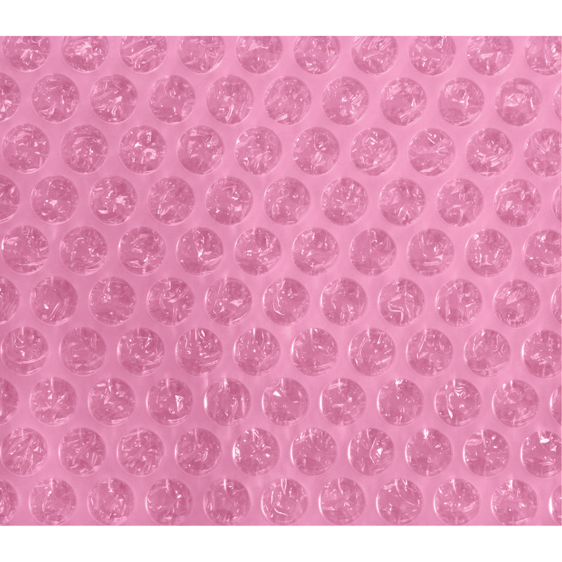 Rouleau de bulles, 750 pi x 48 po, antistatique, taille des bulles 3/16 po