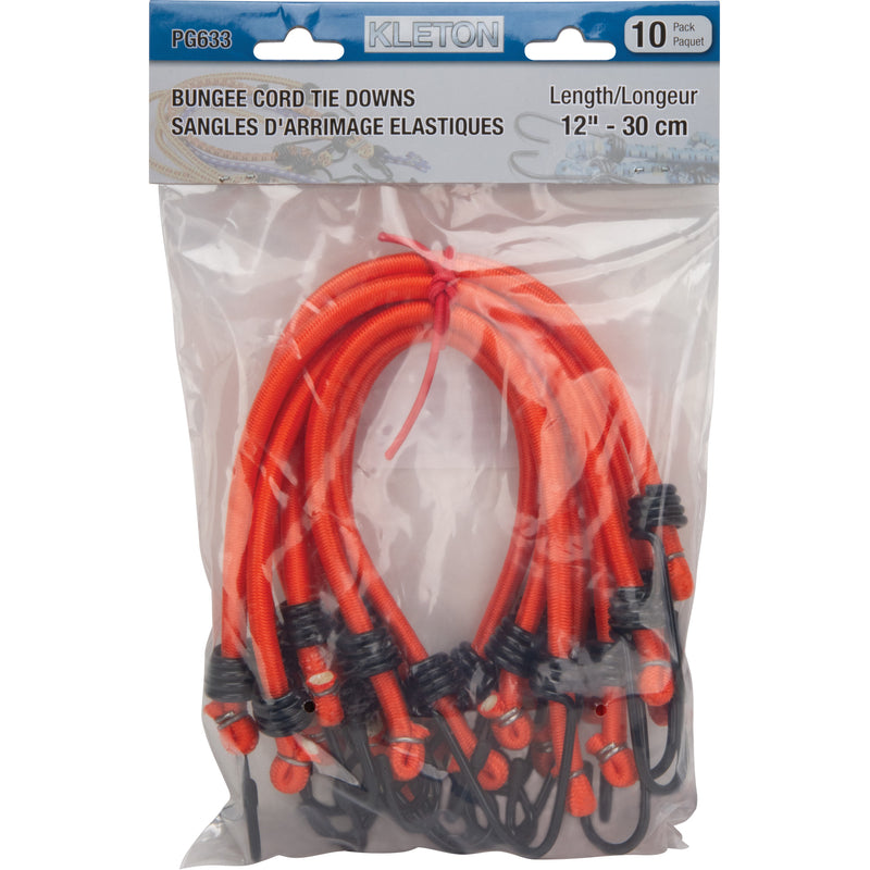 Cordons élastiques de 30 cm
