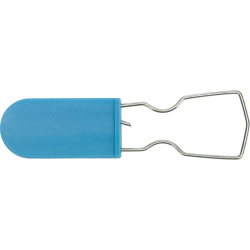Security Seal, 1-1/2", Metal/Plastic, Padlock