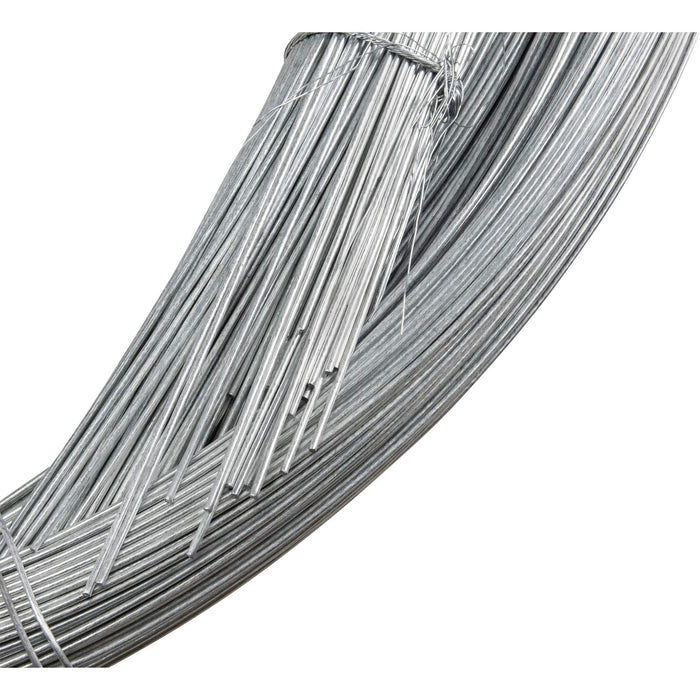 Fil de fer galvanisé, 13-1/2' L, 13 ga.