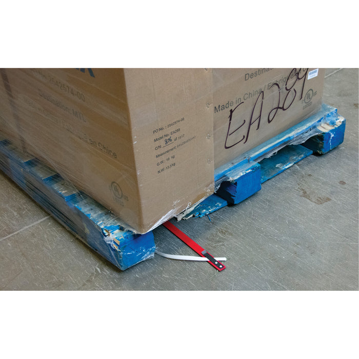 Strapping Pallet Threader Wand