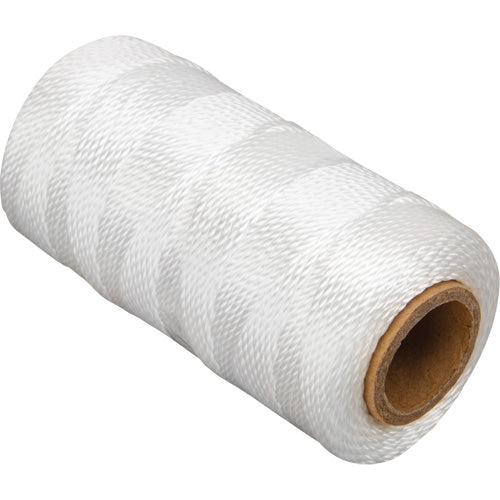 #18 Twisted Mason Rope, Nylon, 260'