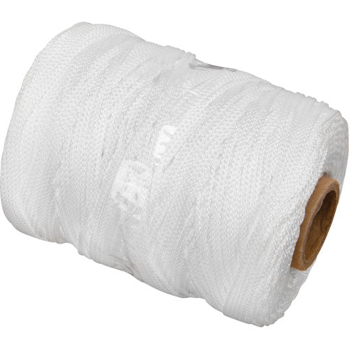#18 Braided Mason Rope, Nylon, 550'