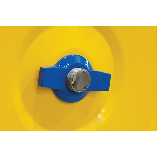 Strapping Dispenser, Polyester/Steel/Polypropylene Straps, 16"/8" Core Dia., 3"/8"/6" Roll Width
