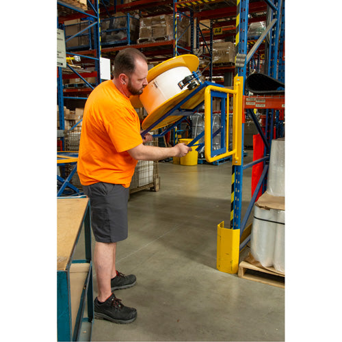 Strapping Dispenser, Polyester/Steel/Polypropylene Straps, 16"/8" Core Dia., 3"/8"/6" Roll Width