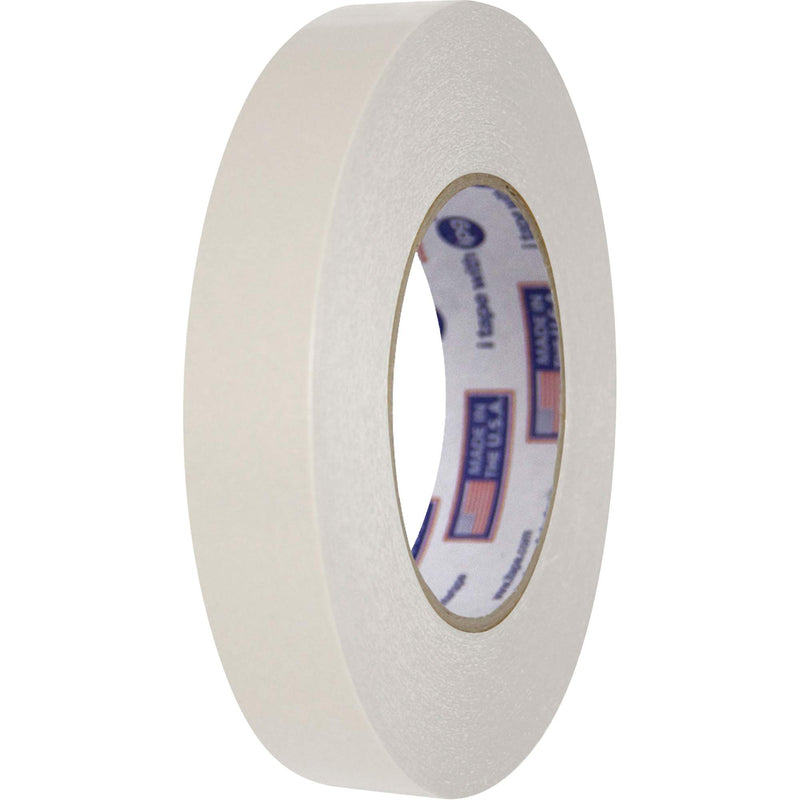 Ruban adhésif en film PET double face de qualité moyenne, 55 m (180 pi) x 48 mm (1-22/25 po), 3,5 mils, polyester