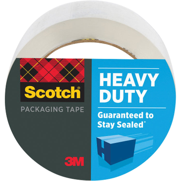 Scotch® Heavy Duty Shipping Packaging Tape 3850