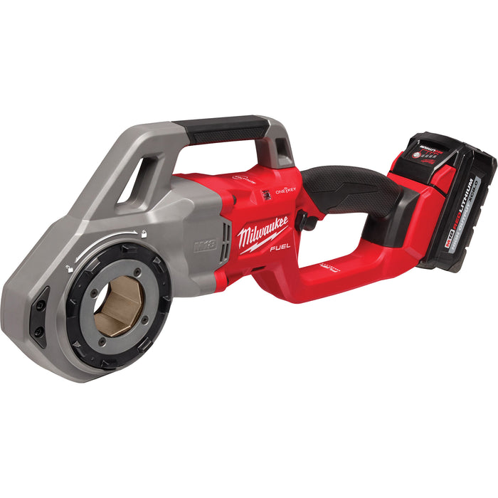Fileteuse compacte pour tuyaux M18 Fuel™, filetage de 1-1/4 po