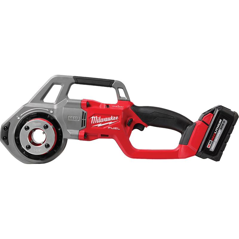 M18 Fuel™ Compact Pipe Threader, 1-1/4" Pipe Thread
