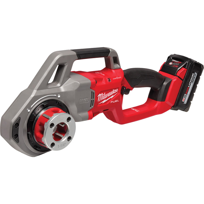 M18 Fuel™ Compact Pipe Threader, 1-1/4" Pipe Thread