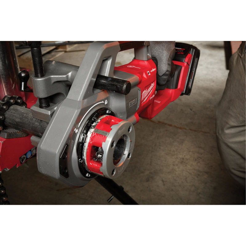 M18 Fuel™ Compact Pipe Threader, 1-1/4" Pipe Thread