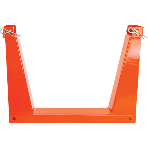 Stacking U-Racks, 25" W x 4" D, 10000 lbs. Capacity