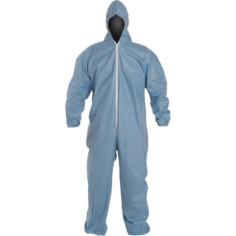 Combinaison ProShield® 6 SFR, 3XL, bleue, tissu traité anti-feu