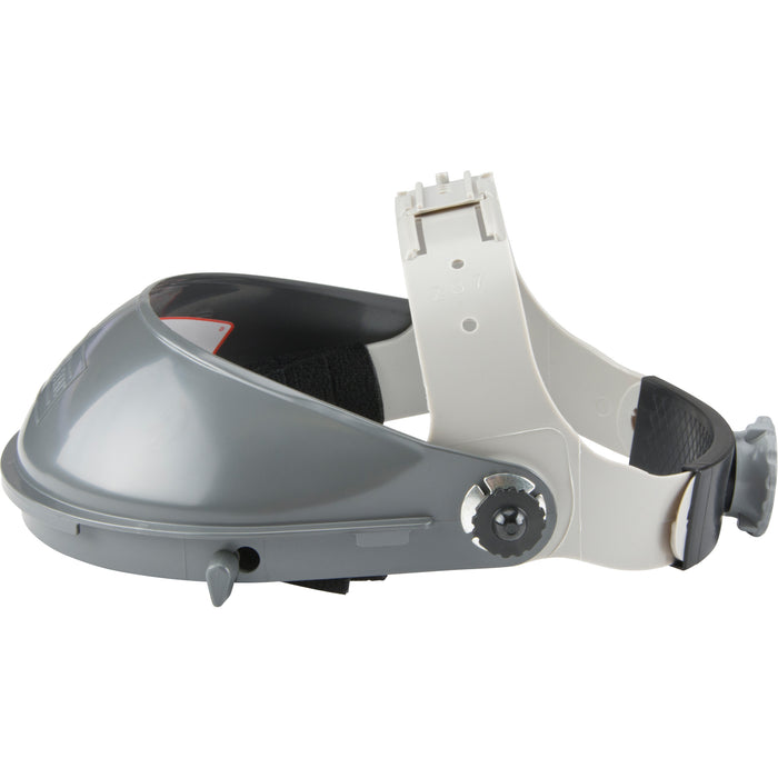 Casque de protection faciale Fibre-Metal®, suspension à cliquet