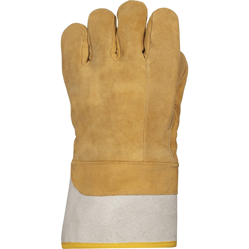 Endura® 685BFI Aluminized Welding Gloves, Size Large