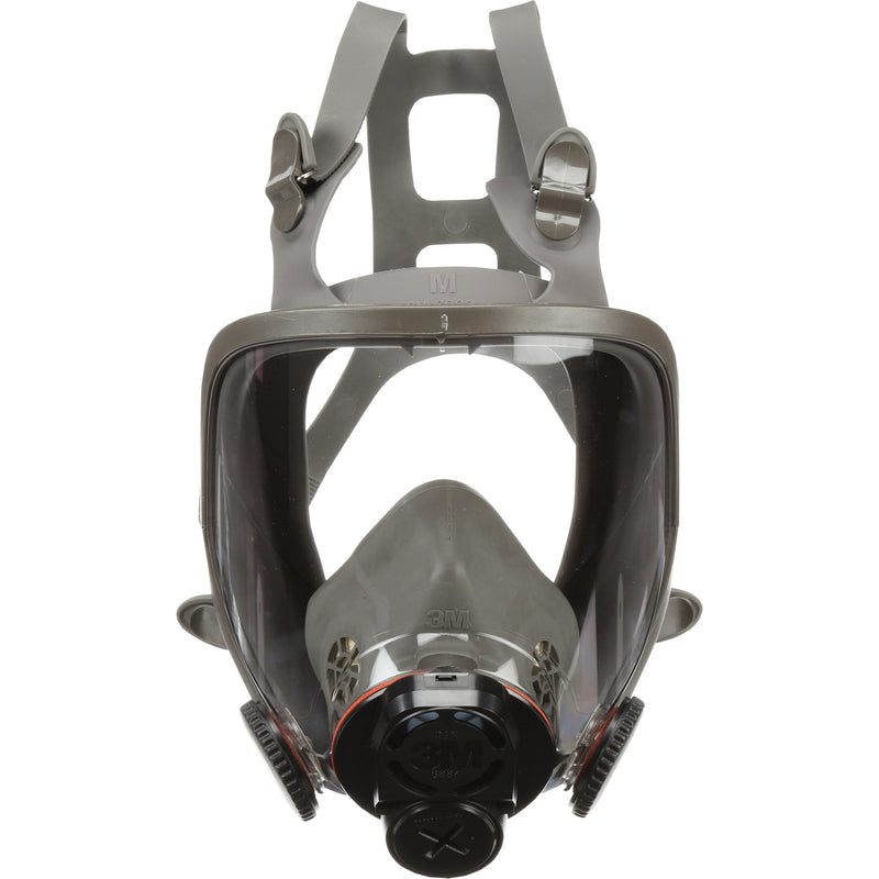 Powerflow™ Face-Mounted Powered Air Purifying Respirator (PAPR), Elastomer/Silicone/Thermoplastic, Medium