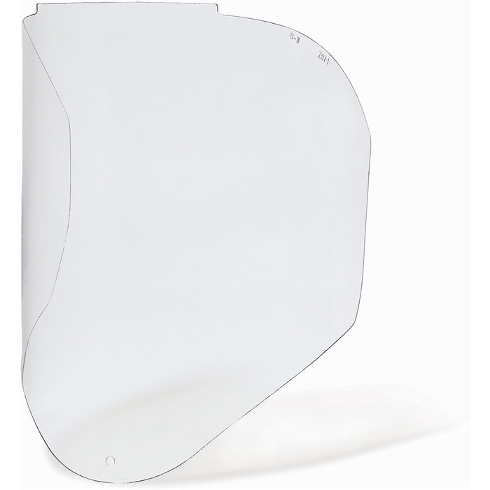 Bionic™ Replacement Faceshield, Polycarbonate, Clear Tint