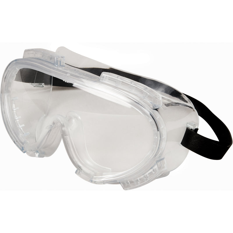 Encompass™ Safety Goggles, Clear Lens, Anti-Fog, Indirect Vent