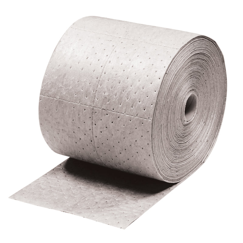 MRO Plus™ Sorbents, Mediumweight, 150' L x 15" W, 24 gal. Absorbancy