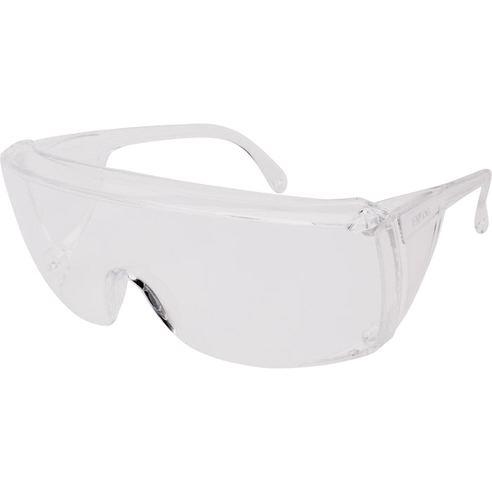 Veratti® Tuff-Spec® ScratchCoat® 1900 Series Safety Glasses, Clear Lens, Anti-Scratch, ANSI Z87+/Meets/Exceeds CSA Z94.3