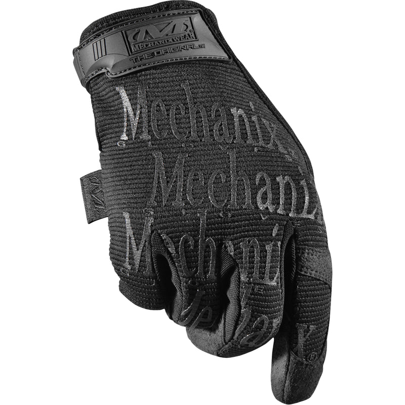 Gants noirs Covert Original®, paume synthétique, taille 2XL