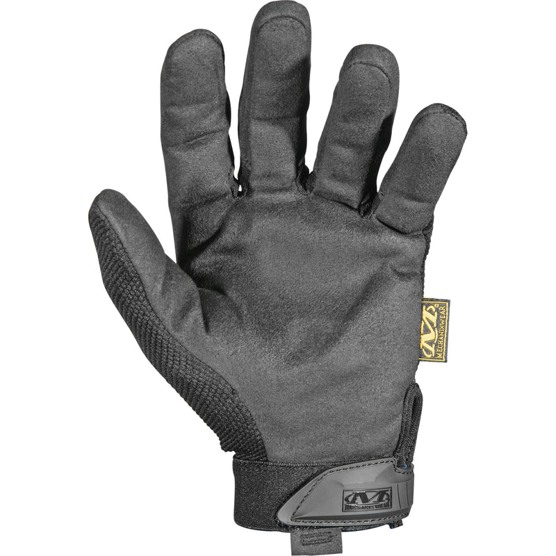 Gants noirs Covert Original®, paume synthétique, taille 2XL