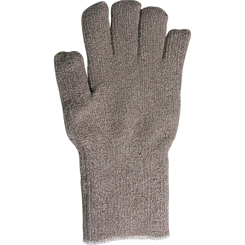 Heavy Duty Heat-Resistant Gloves, Terry Cloth, Large, Protects Up To 425° F (218° C)