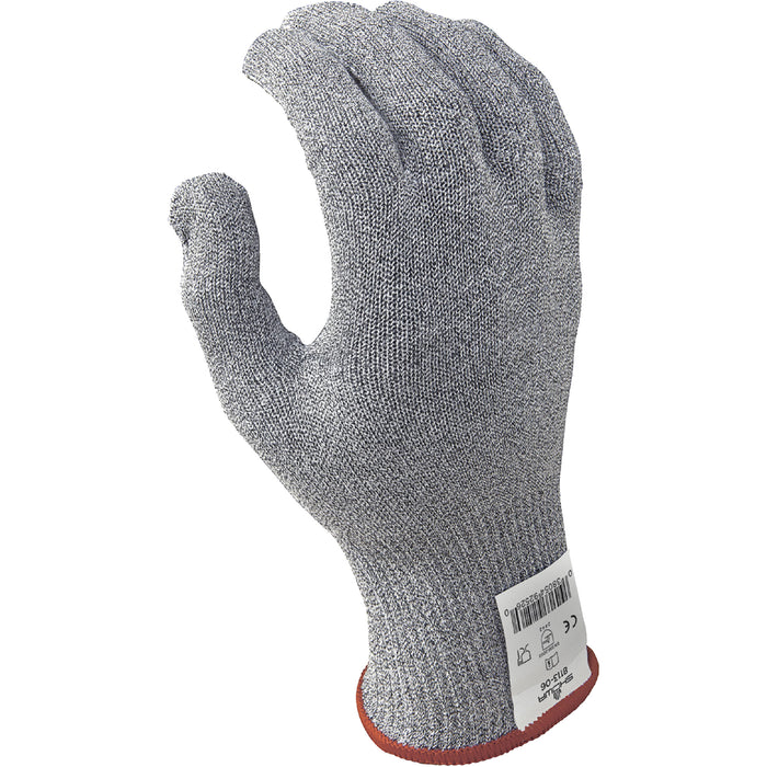 T-Flex® Plus Seamless Glove, Size Small/7, 13 Gauge, Dyneema® Shell, ANSI/ISEA 105 Level 4