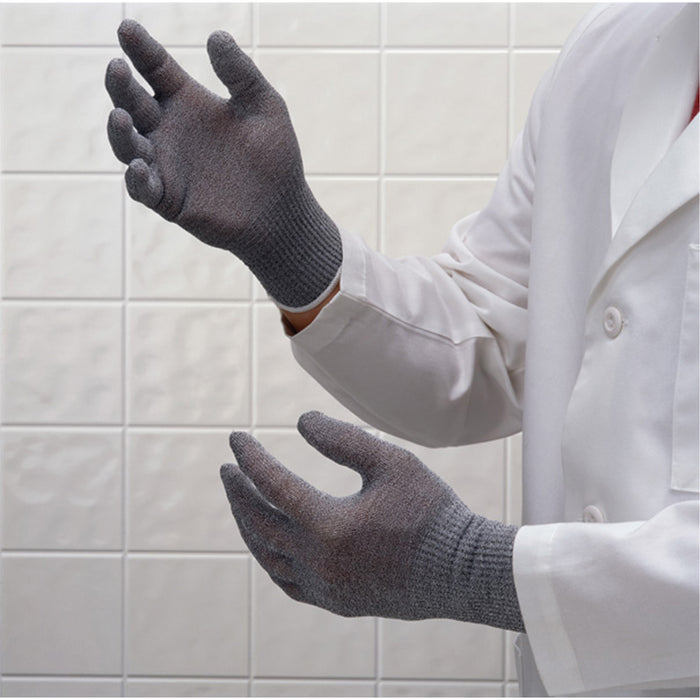 T-Flex® Plus Seamless Glove, Size Small/7, 13 Gauge, Dyneema® Shell, ANSI/ISEA 105 Level 4