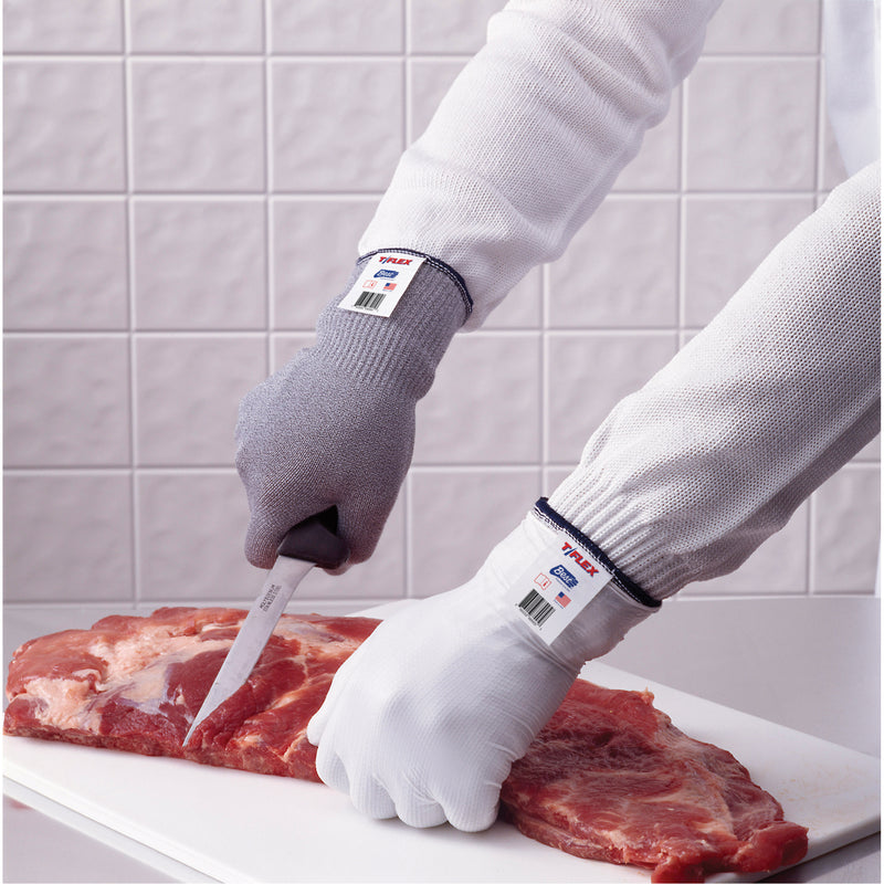 T-Flex® Plus Seamless Glove, Size Large/9, 13 Gauge, Dyneema® Shell, ANSI/ISEA 105 Level 4