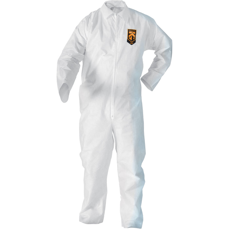 Combinaison Kleenguard™ A20, XL, blanche, SMS