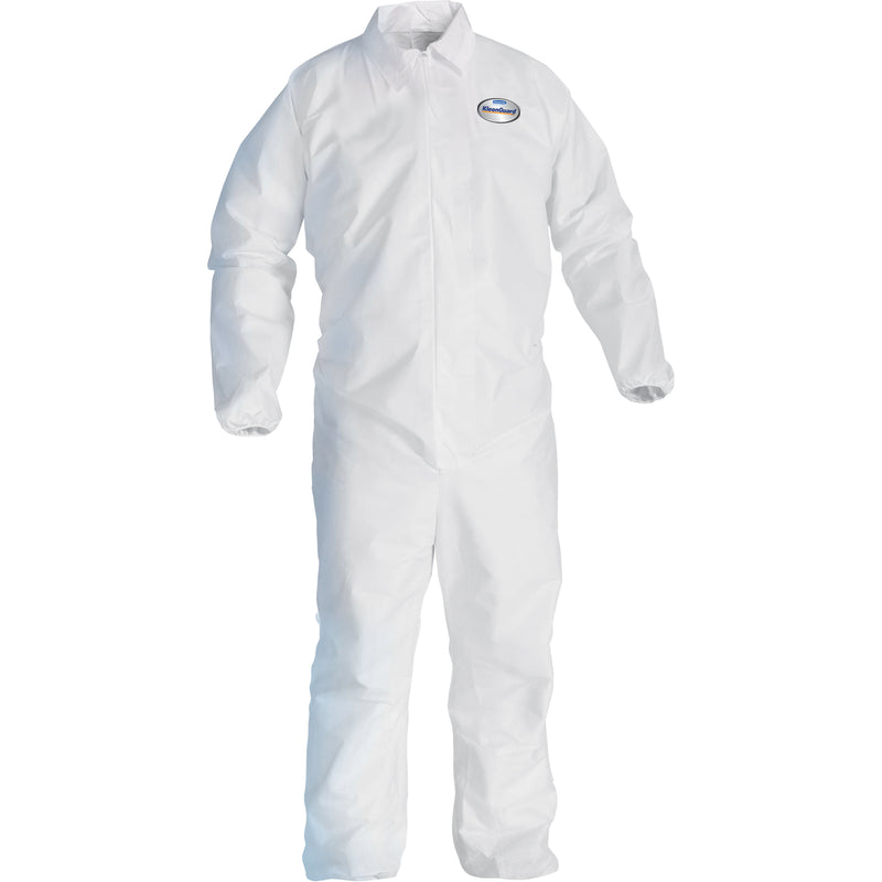 Combinaison Kleenguard™ A40, XL, blanche, microporeuse