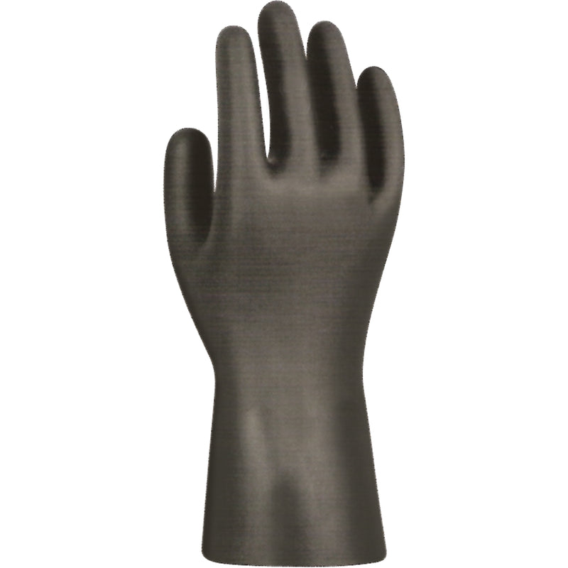 Gants Nighthawk Defender™, taille 10/XL, nitrile, 6 mil, sans poudre, noir
