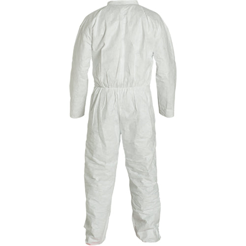 Coveralls, 3X-Large, White, Tyvek® 400