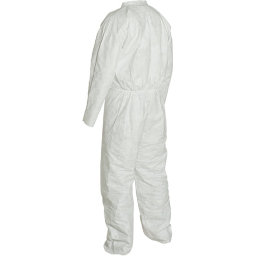 Coveralls, 3X-Large, White, Tyvek® 400