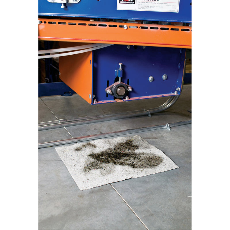 Re-Form™ Plus Sorbents, Mediumweight, 150' L x 28.5" W, 53 gal. Absorbancy