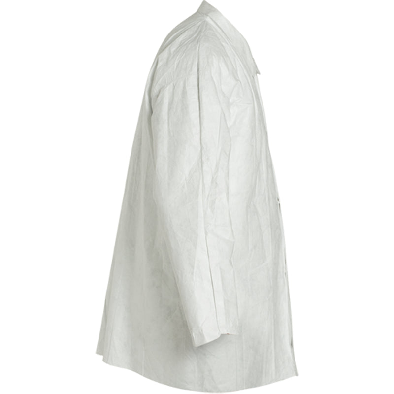 Shirt, Tyvek® 400, Medium, White