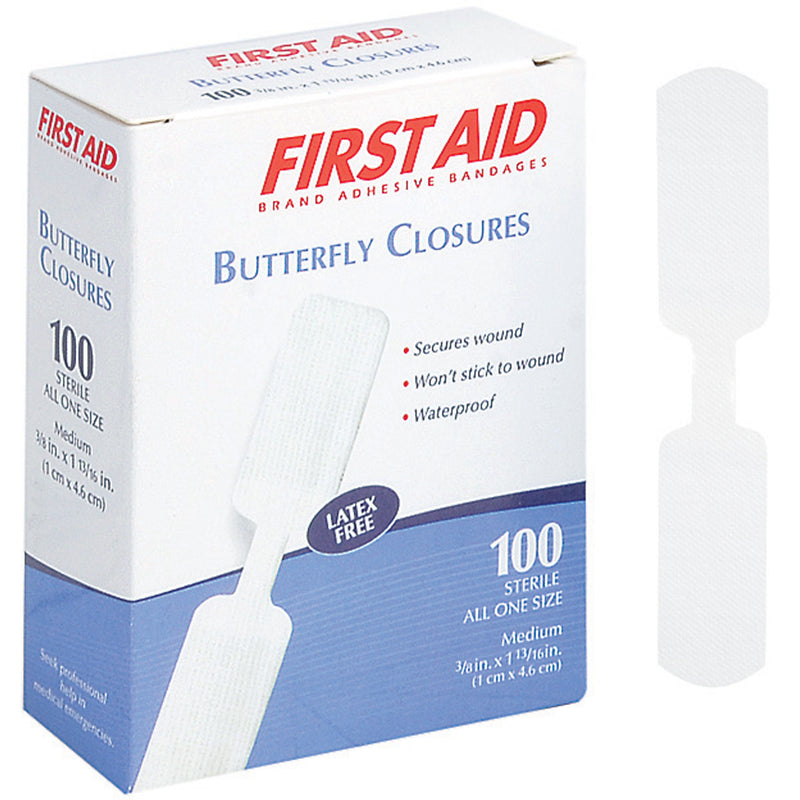 Butterfly , Skin Closure, Class 1