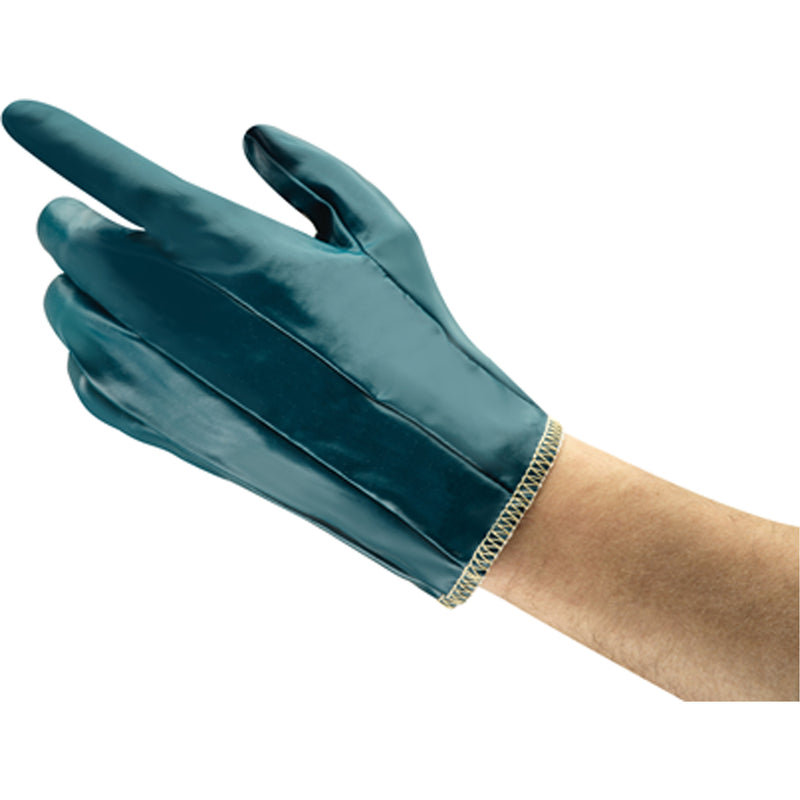 Hynit® 32-105 Gloves, 10, Nitrile Coating, Cotton Shell
